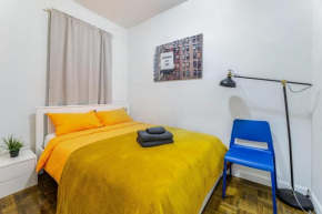 Hidden Cozy 2BD apartment In Manhattan
